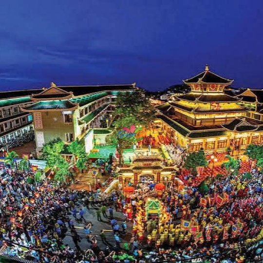 Tour Châu Đốc – Long Xuyên 2 ngày 1 đêm