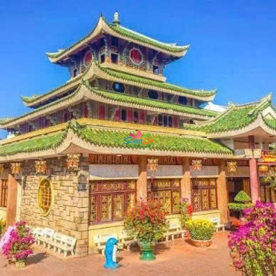 Tour Châu Đốc – Long Xuyên 2 ngày 1 đêm