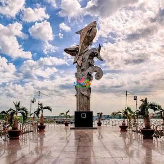 Tour Châu Đốc – Long Xuyên 2 ngày 1 đêm