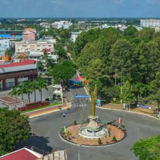 Tour Châu Đốc – Long Xuyên 2 ngày 1 đêm