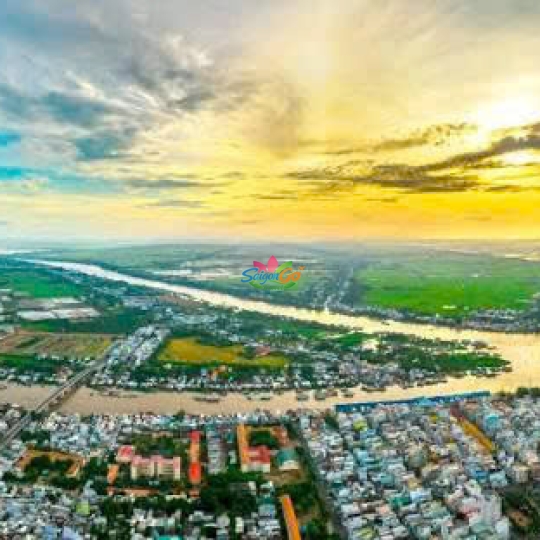 Tour Châu Đốc – Long Xuyên 2 ngày 1 đêm