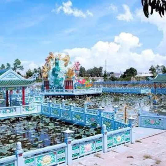 Tour Châu Đốc – Long Xuyên 2 ngày 1 đêm