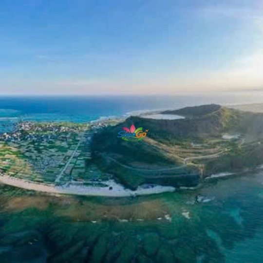 Tour du lịch Đảo Lý Sơn – Chứng tích Sơn Mỹ 4 ngày 3 đêm