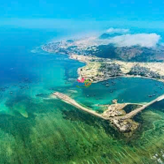 Tour du lịch Đảo Lý Sơn – Chứng tích Sơn Mỹ 4 ngày 3 đêm