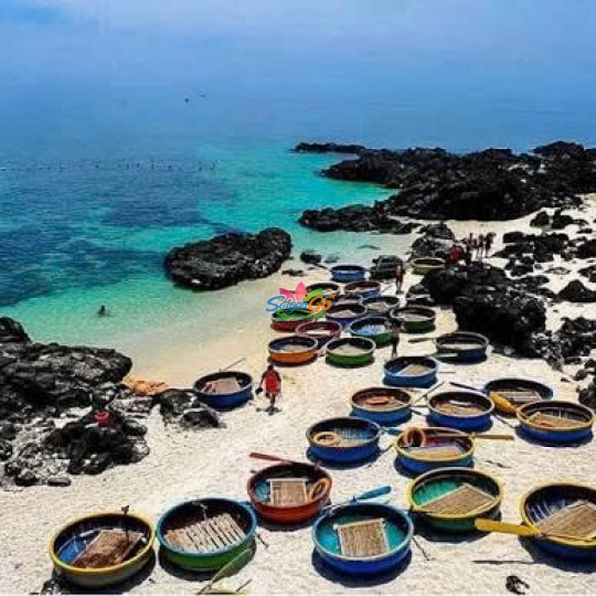 Tour du lịch Đảo Lý Sơn – Chứng tích Sơn Mỹ 4 ngày 3 đêm