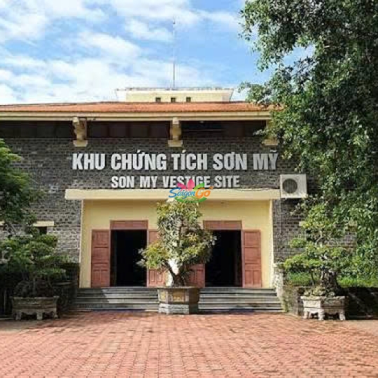 Tour du lịch Đảo Lý Sơn – Chứng tích Sơn Mỹ 4 ngày 3 đêm