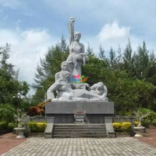 Tour du lịch Đảo Lý Sơn – Chứng tích Sơn Mỹ 4 ngày 3 đêm