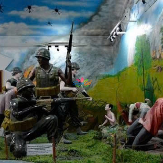 Tour du lịch Đảo Lý Sơn – Chứng tích Sơn Mỹ 4 ngày 3 đêm