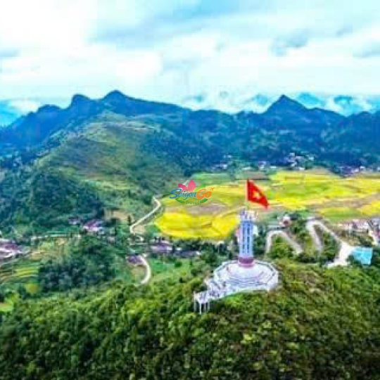 Tour Hà Giang 3N2Đ • Lũng Cú, Đồng Văn, Mã Pí Lèng, Sông Nho Quế