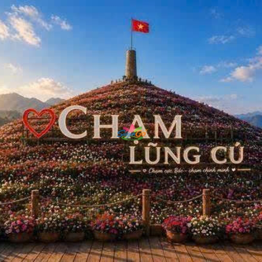 Tour Hà Giang 3N2Đ • Lũng Cú, Đồng Văn, Mã Pí Lèng, Sông Nho Quế