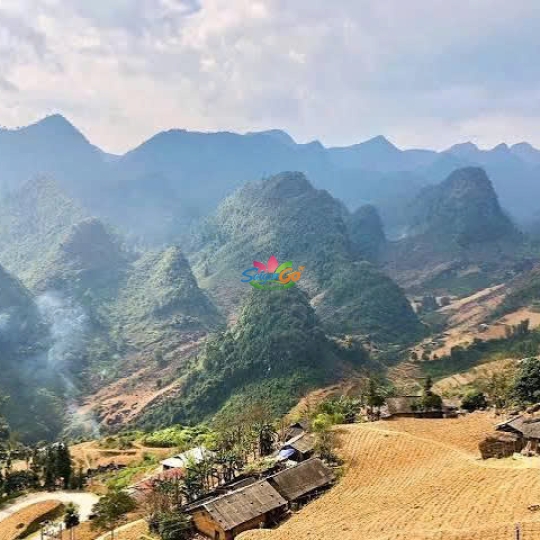 Tour Hà Giang 3N2Đ • Lũng Cú, Đồng Văn, Mã Pí Lèng, Sông Nho Quế