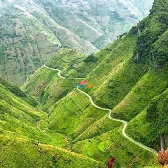 Tour Hà Giang 3N2Đ • Lũng Cú, Đồng Văn, Mã Pí Lèng, Sông Nho Quế