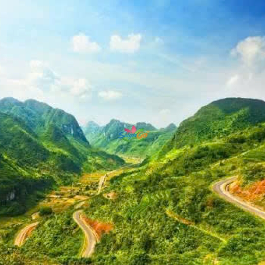 Tour Hà Giang 3N2Đ • Lũng Cú, Đồng Văn, Mã Pí Lèng, Sông Nho Quế