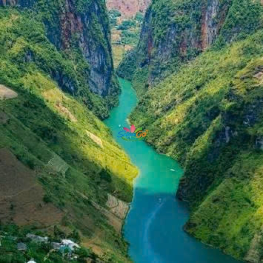 Tour Hà Giang 3N2Đ • Lũng Cú, Đồng Văn, Mã Pí Lèng, Sông Nho Quế