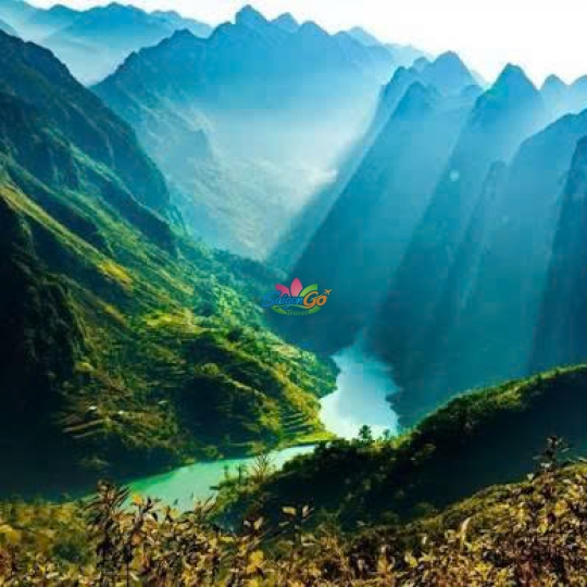 Tour Hà Giang 3N2Đ • Lũng Cú, Đồng Văn, Mã Pí Lèng, Sông Nho Quế