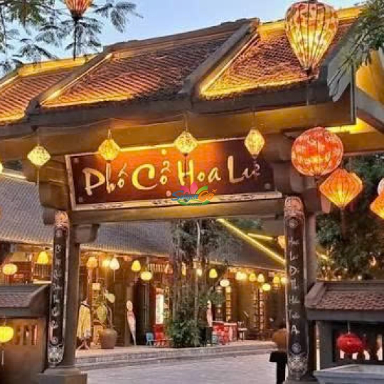 Tour TPHCM - Ninh Bình 3 Ngày 2 ĐÊM Hoa Lư - Tràng An