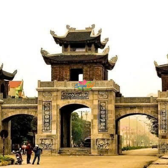 Tour TPHCM - Ninh Bình 3 Ngày 2 ĐÊM Hoa Lư - Tràng An
