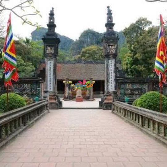 Tour TPHCM - Ninh Bình 3 Ngày 2 ĐÊM Hoa Lư - Tràng An
