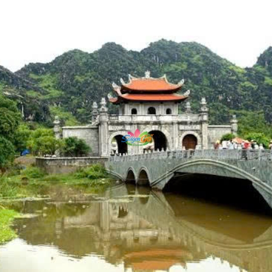 Tour TPHCM - Ninh Bình 3 Ngày 2 ĐÊM Hoa Lư - Tràng An