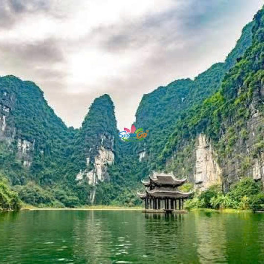 Tour TPHCM - Ninh Bình 3 Ngày 2 ĐÊM Hoa Lư - Tràng An