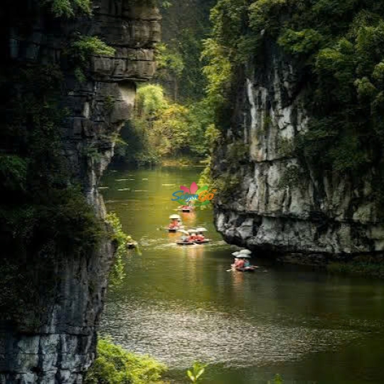 Tour TPHCM - Ninh Bình 3 Ngày 2 ĐÊM Hoa Lư - Tràng An
