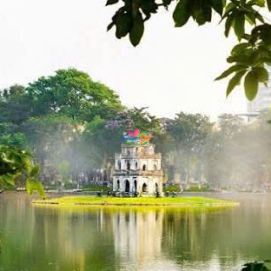 Tour Miền Bắc 1 Ngày Hà Nội - Đảo Cát Bà - Vịnh Lan Hạ - Động Trung Hang