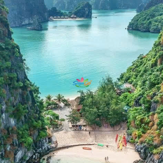 Tour Miền Bắc 1 Ngày Hà Nội - Đảo Cát Bà - Vịnh Lan Hạ - Động Trung Hang