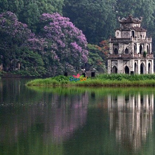 HÀ NỘI - HÀ GIANG - PÁC PÓ - CAO BẰNG 6 NGÀY 5 ĐÊM