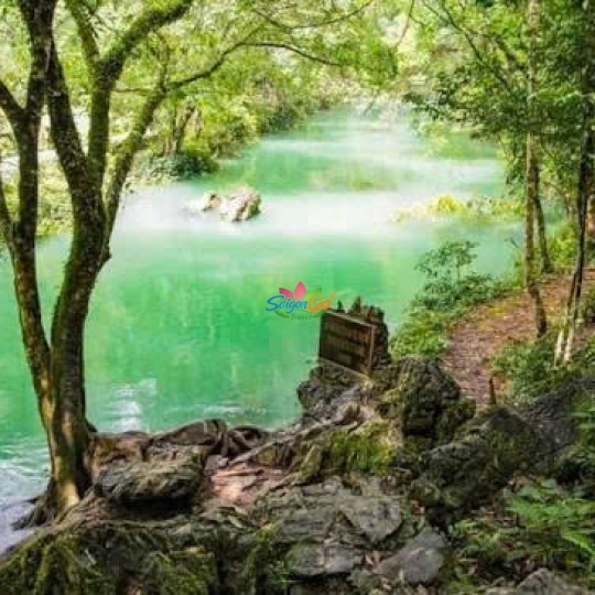 HÀ NỘI - HÀ GIANG - PÁC PÓ - CAO BẰNG 6 NGÀY 5 ĐÊM