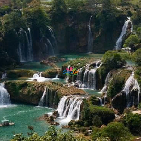 HÀ NỘI - HÀ GIANG - PÁC PÓ - CAO BẰNG 6 NGÀY 5 ĐÊM