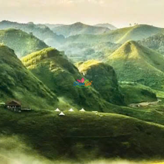 HÀ NỘI - HÀ GIANG - PÁC PÓ - CAO BẰNG 6 NGÀY 5 ĐÊM