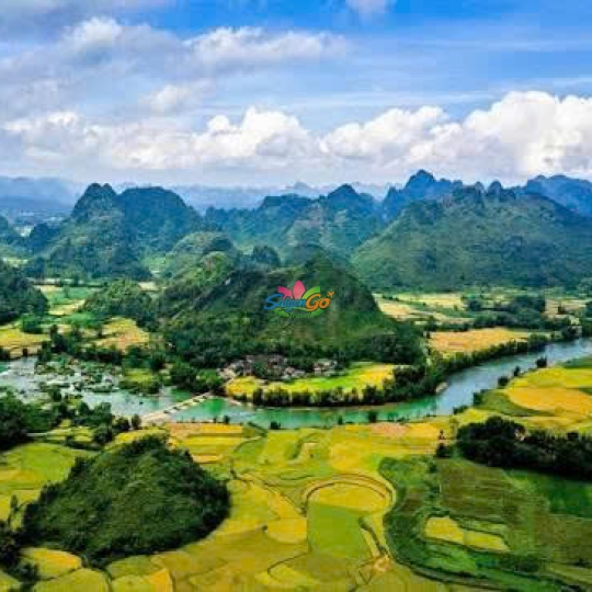 HÀ NỘI - HÀ GIANG - PÁC PÓ - CAO BẰNG 6 NGÀY 5 ĐÊM