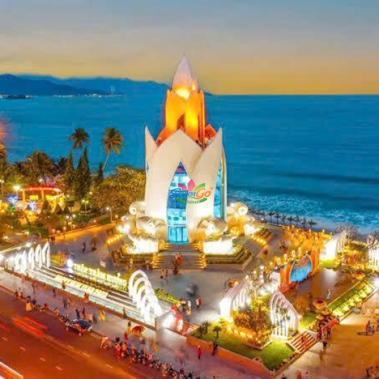 TOUR TPHCM - NHA TRANG 3 NGÀY 3 ĐÊM