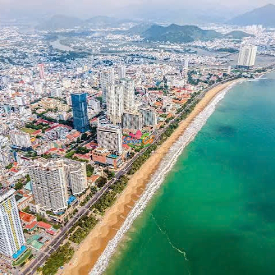 TOUR TPHCM - NHA TRANG 3 NGÀY 3 ĐÊM