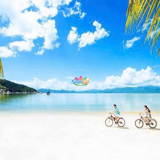 TOUR TPHCM - NHA TRANG 3 NGÀY 3 ĐÊM