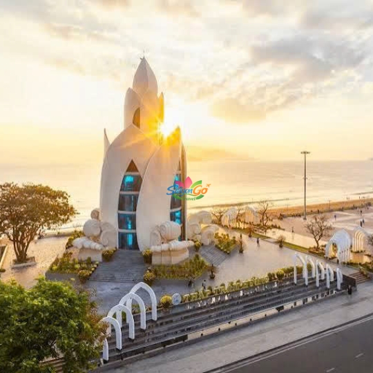 TOUR TPHCM - NHA TRANG 3 NGÀY 3 ĐÊM