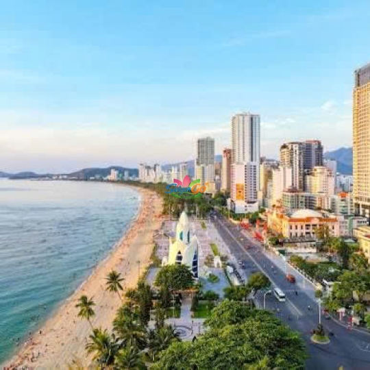 TOUR TPHCM - NHA TRANG 3 NGÀY 3 ĐÊM