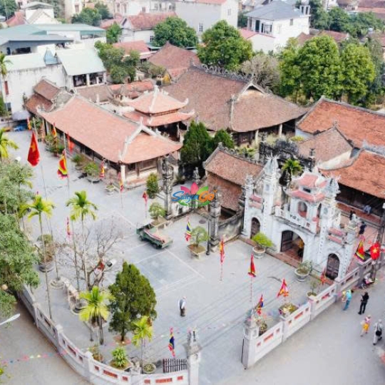 Hà Nội – Hùng Lô – Thanh Thủy – Đường Lâm