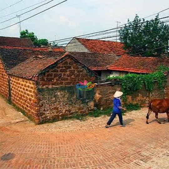 Hà Nội – Hùng Lô – Thanh Thủy – Đường Lâm