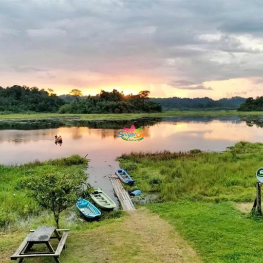 TOUR VƯỜN QUỐC GIA CÁT TIÊN 2N1Đ