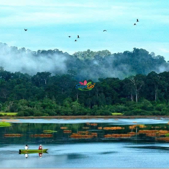 TOUR VƯỜN QUỐC GIA CÁT TIÊN 2N1Đ