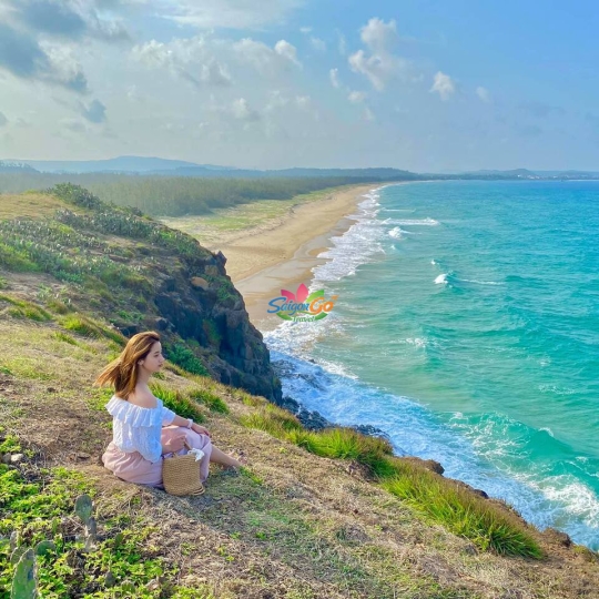 TOUR PHÚ YÊN - XỨ NẪU GỌI MỜI BIỂN XANH VẪY ĐÓN!