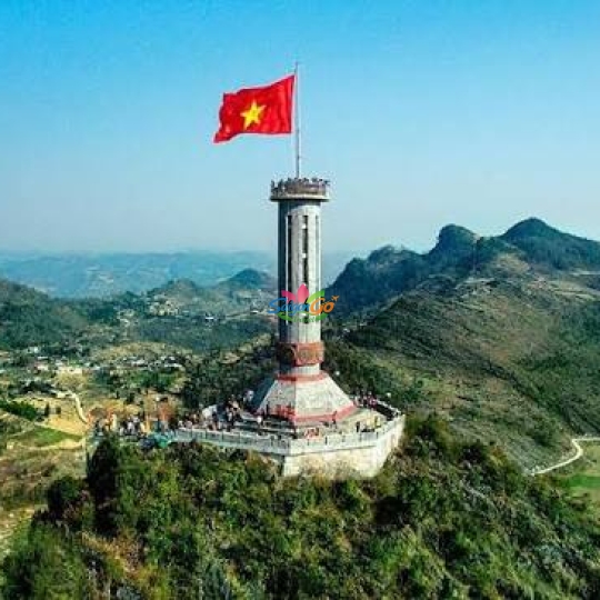 TOUR TP HỒ CHÍ MINH - ĐÔNG BẮC 6 NGÀY 5 ĐÊM - CHINH PHỤC CỘT CỜ LŨNG CÚ