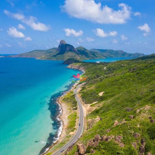 TOUR TP.HCM - CÔN ĐẢO 2 NGÀY 1 ĐÊM