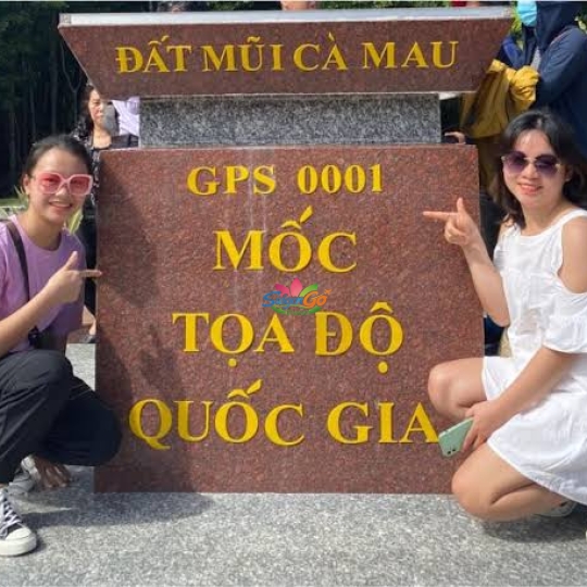 TOUR TP.HCM - CÀ MAU 2 NGÀY 1 ĐÊM