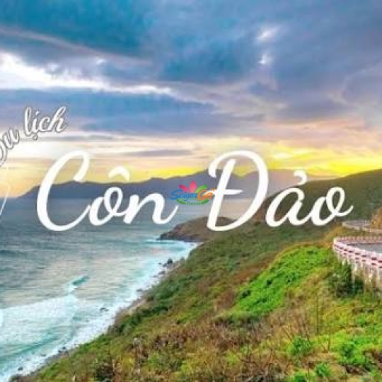 TOUR TP.HCM - CÔN ĐẢO 2 NGÀY 1 ĐÊM