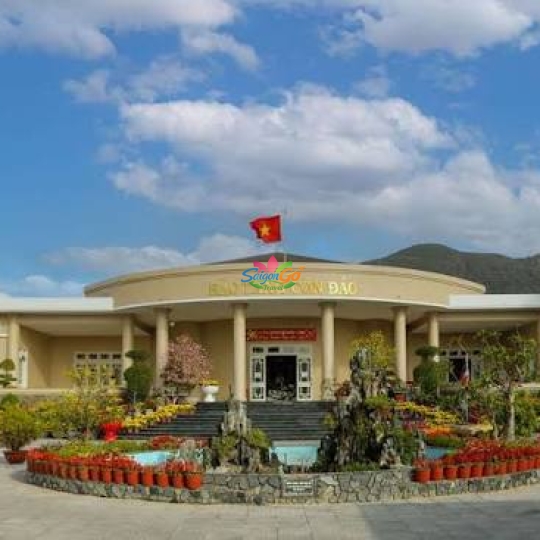 TOUR TP.HCM - CÔN ĐẢO 2 NGÀY 1 ĐÊM