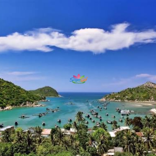 TOUR MIỀN TRUNG - 12 NGÀY KHÁM PHÁ HÀNH TRÌNH DI SẢN MIỀN TRUNG