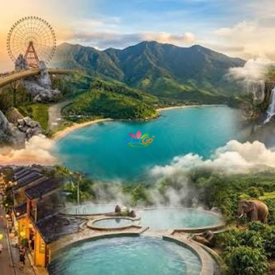 TOUR MIỀN TRUNG - 12 NGÀY KHÁM PHÁ HÀNH TRÌNH DI SẢN MIỀN TRUNG