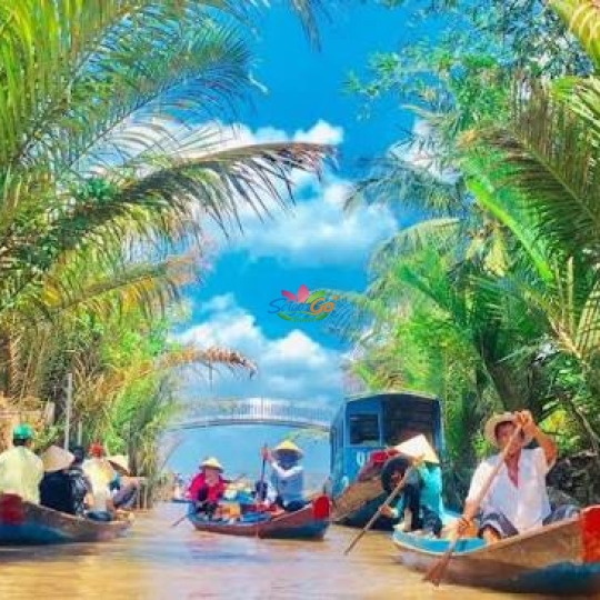 TOUR TPHCM - BẾN TRE 2 NGÀY 1 ĐÊM